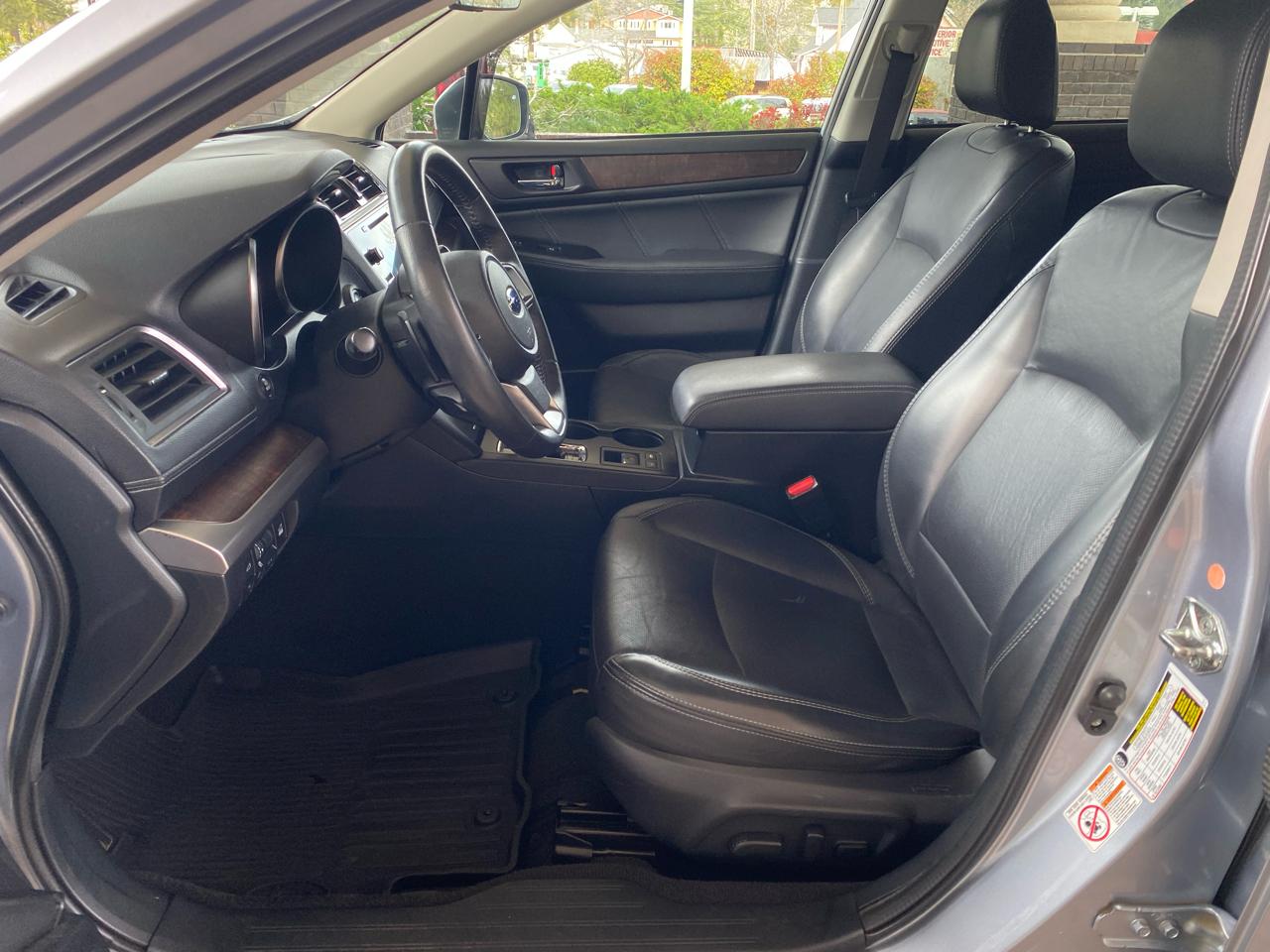 Subaru Outback 2.5i Limited 2019