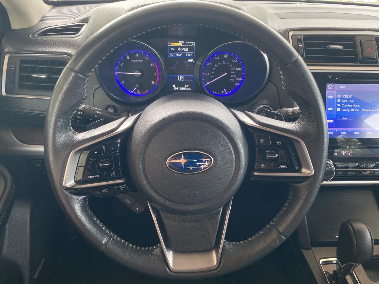 Subaru Outback 2.5i Limited 2019