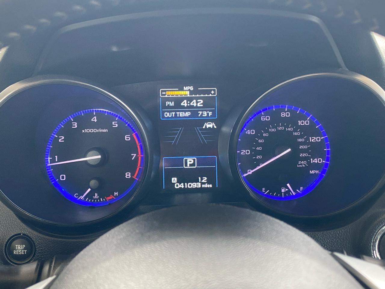 Subaru Outback 2.5i Limited 2019