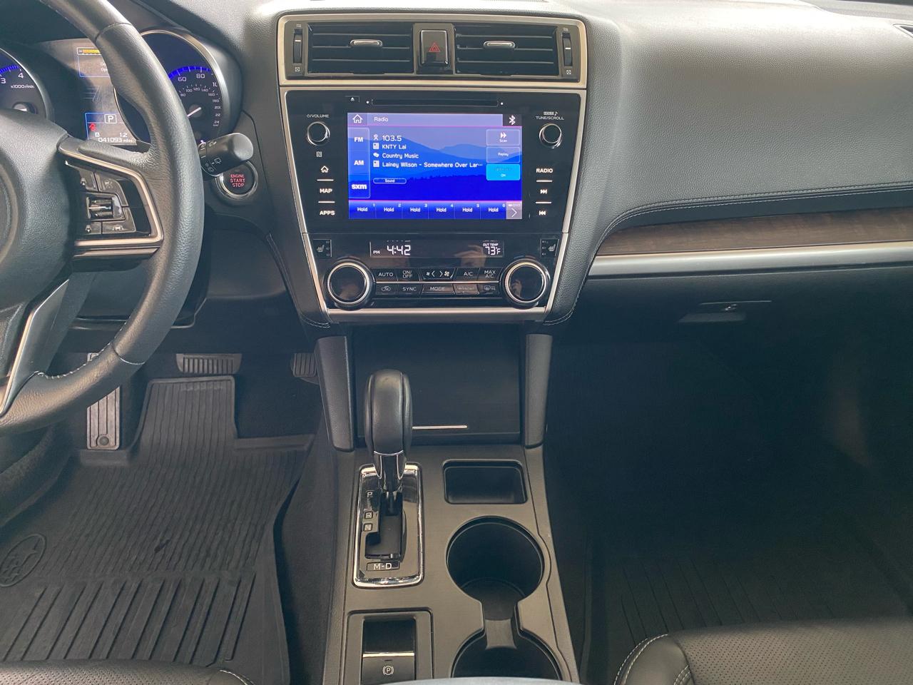 Subaru Outback 2.5i Limited 2019