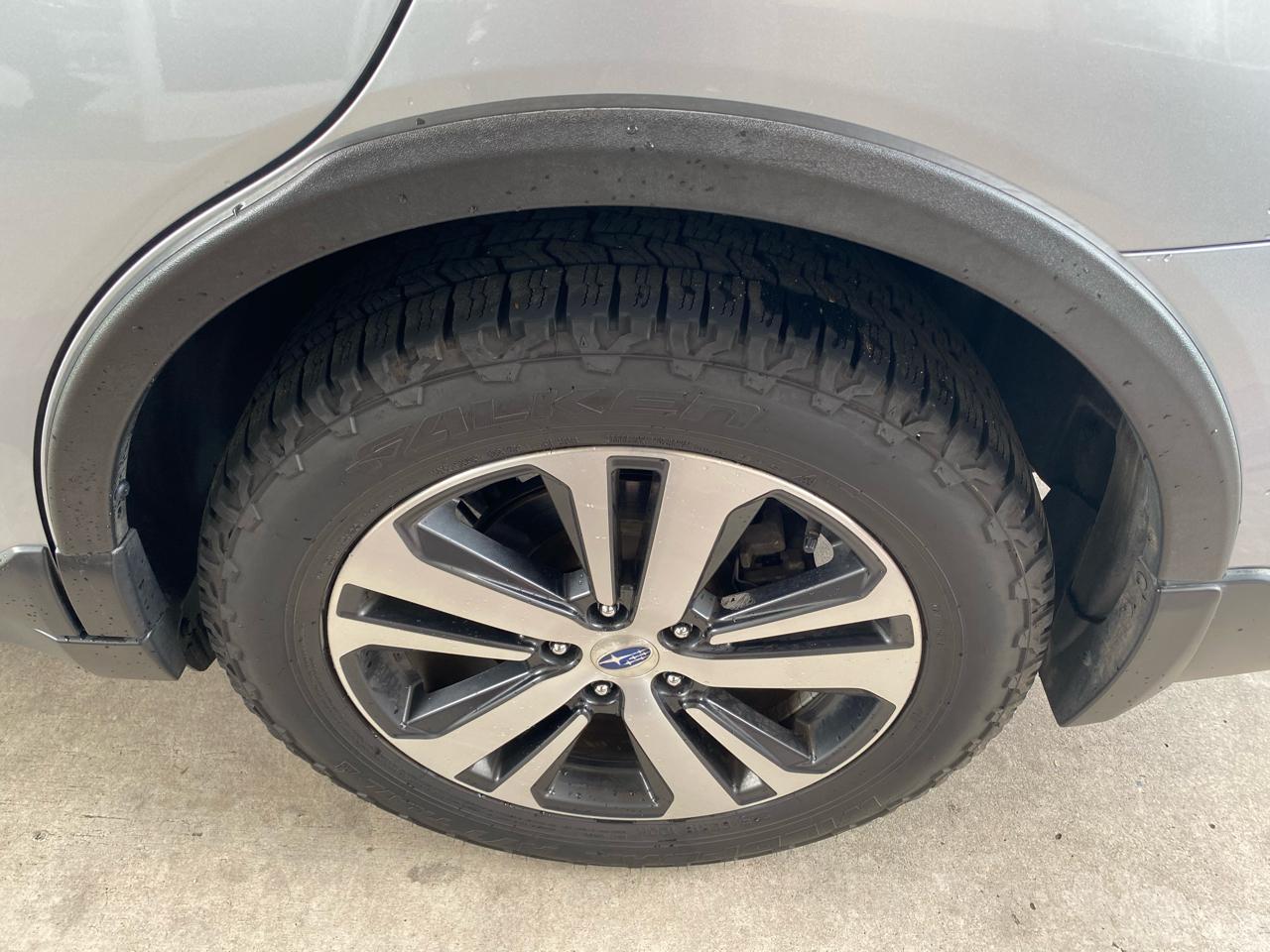 Subaru Outback 2.5i Limited 2019