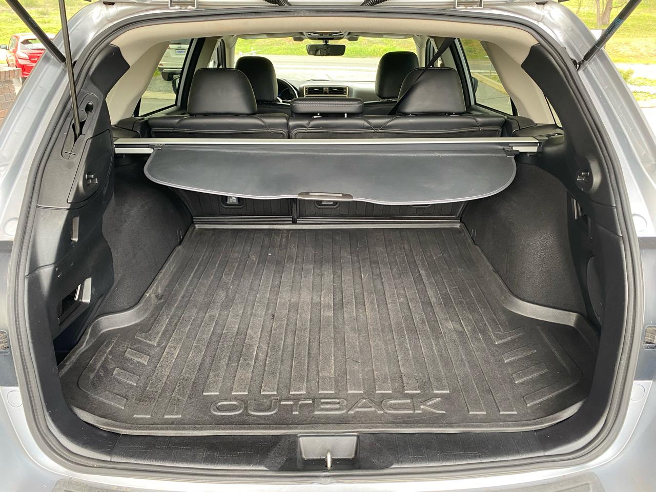 Subaru Outback 2.5i Limited 2019