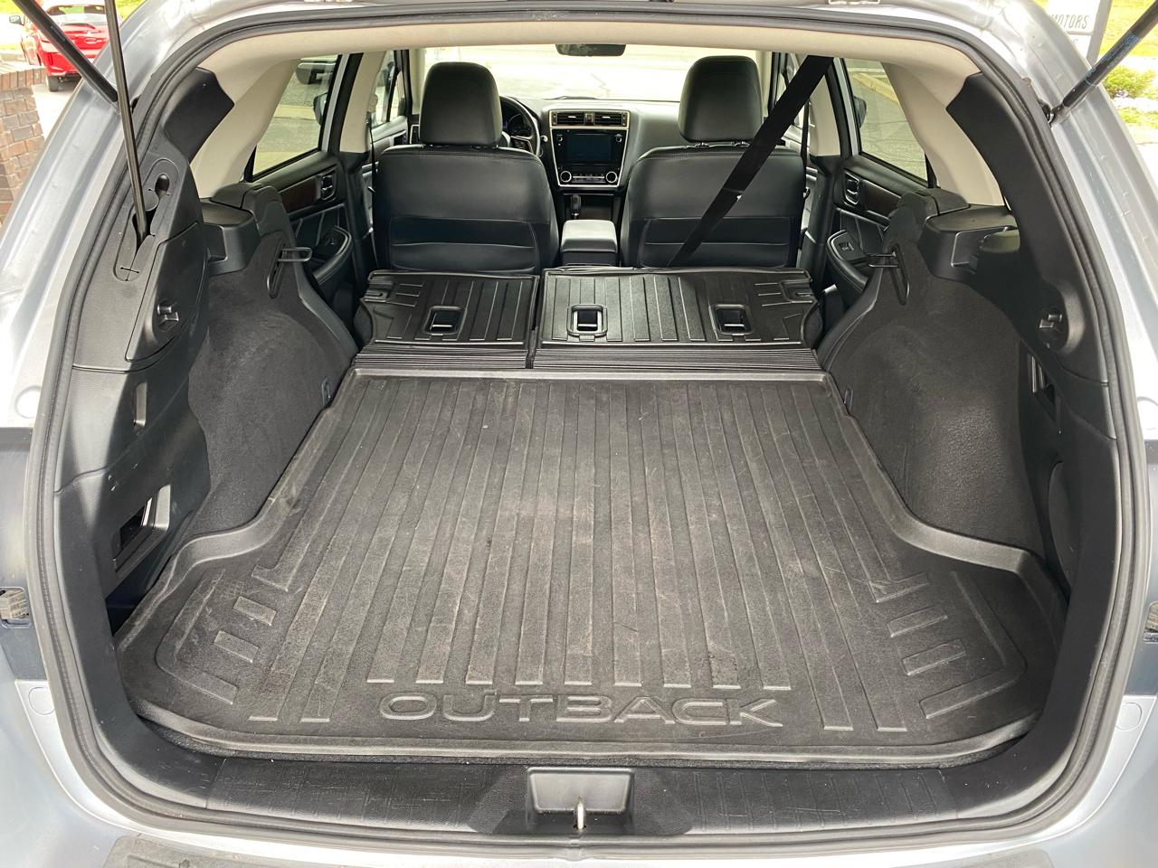 Subaru Outback 2.5i Limited 2019