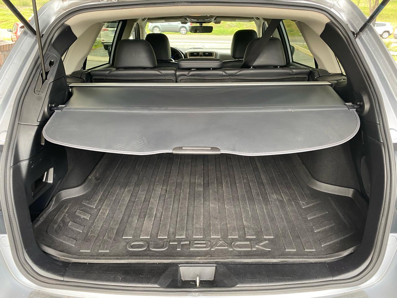 Subaru Outback 2.5i Limited 2019