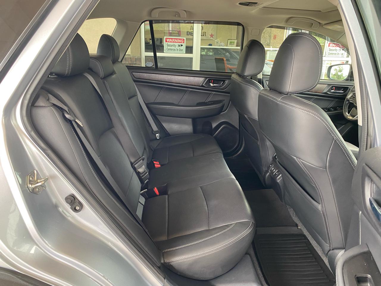 Subaru Outback 2.5i Limited 2019