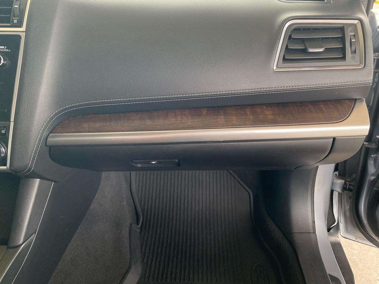 Subaru Outback 2.5i Limited 2019