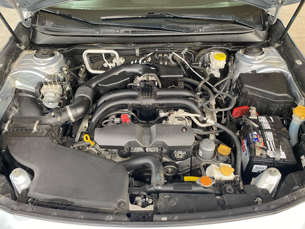 Subaru Outback 2.5i Limited 2019