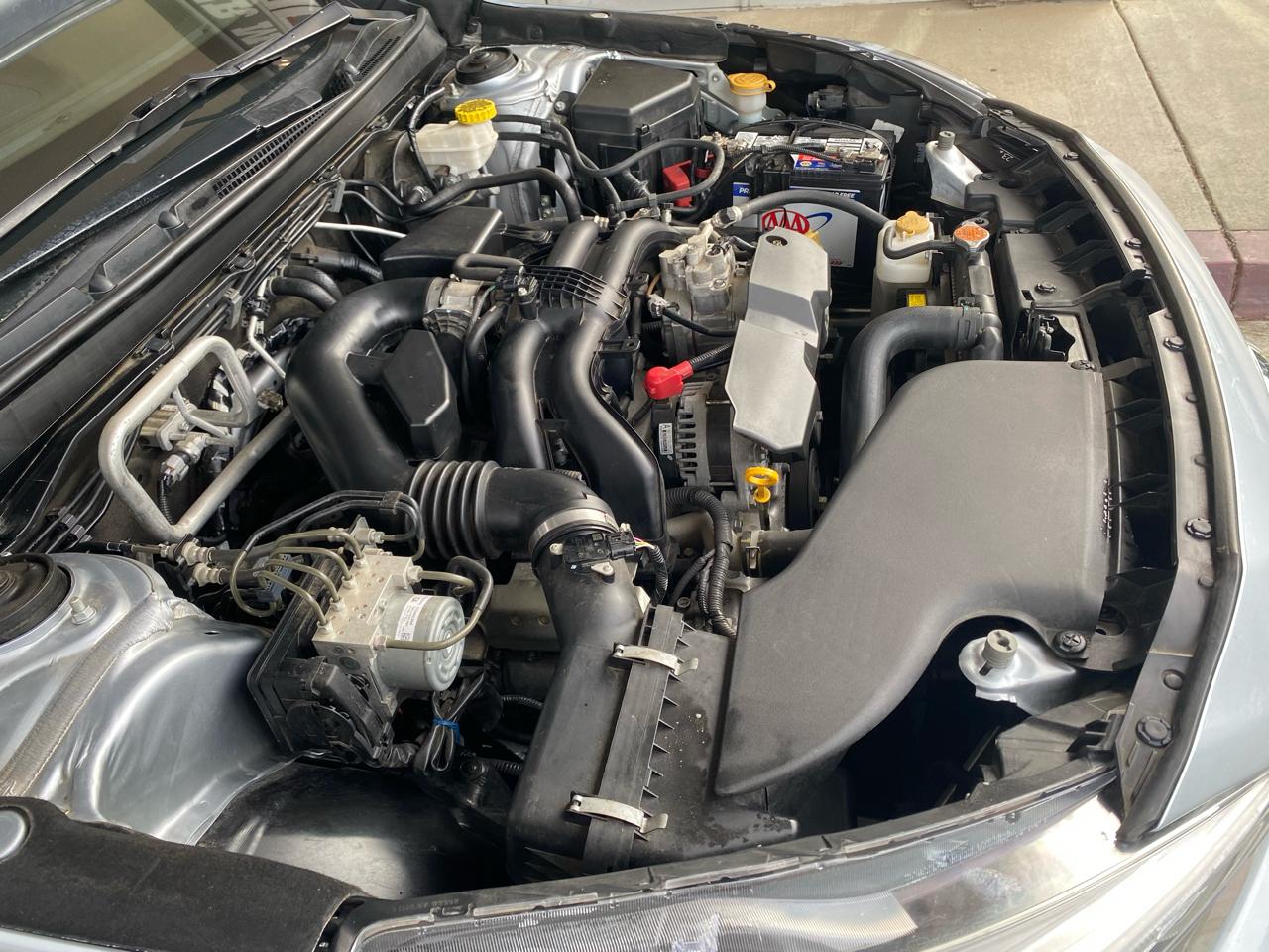 Subaru Outback 2.5i Limited 2019