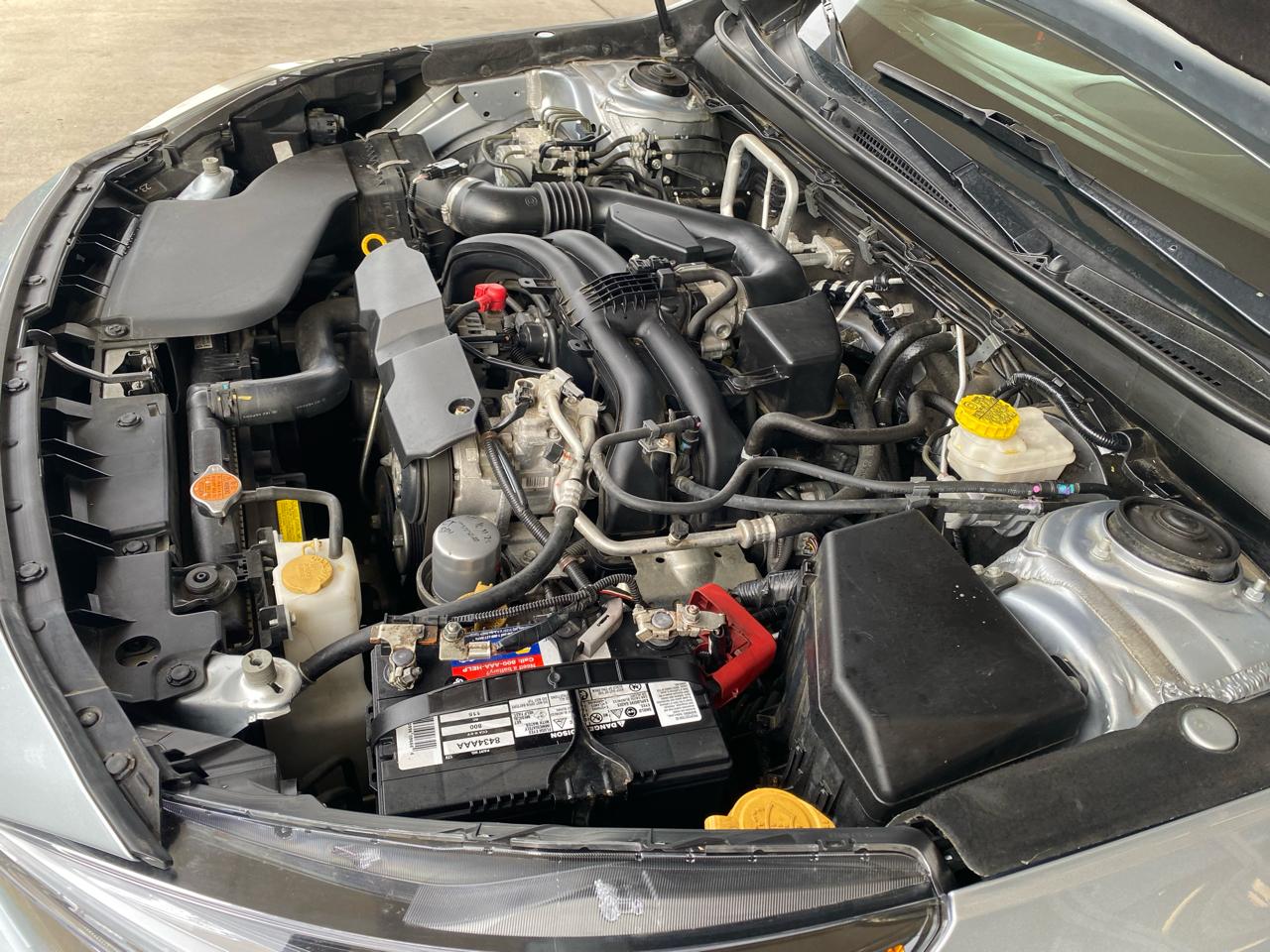 Subaru Outback 2.5i Limited 2019