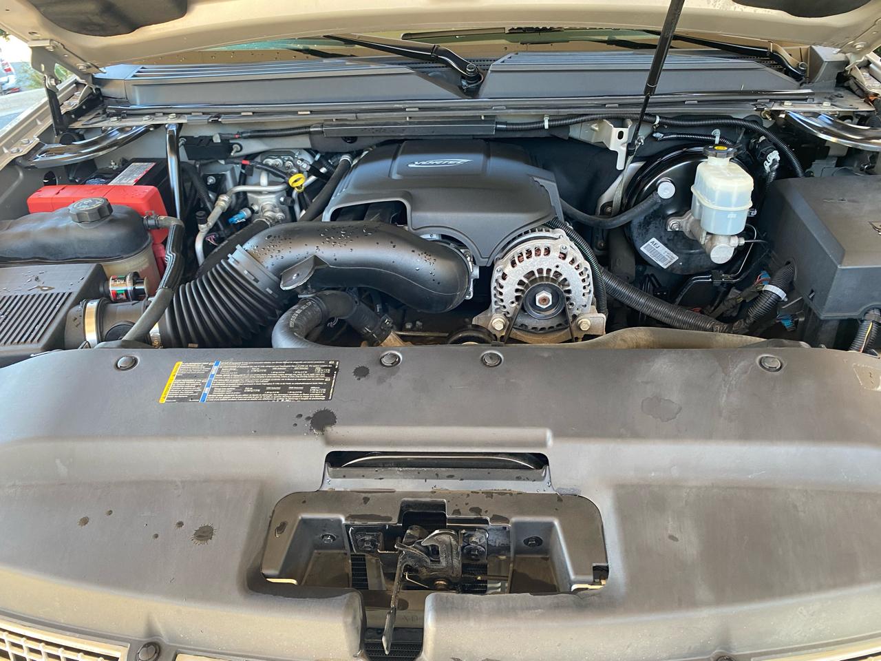 Cadillac Escalade AWD 4dr 2007