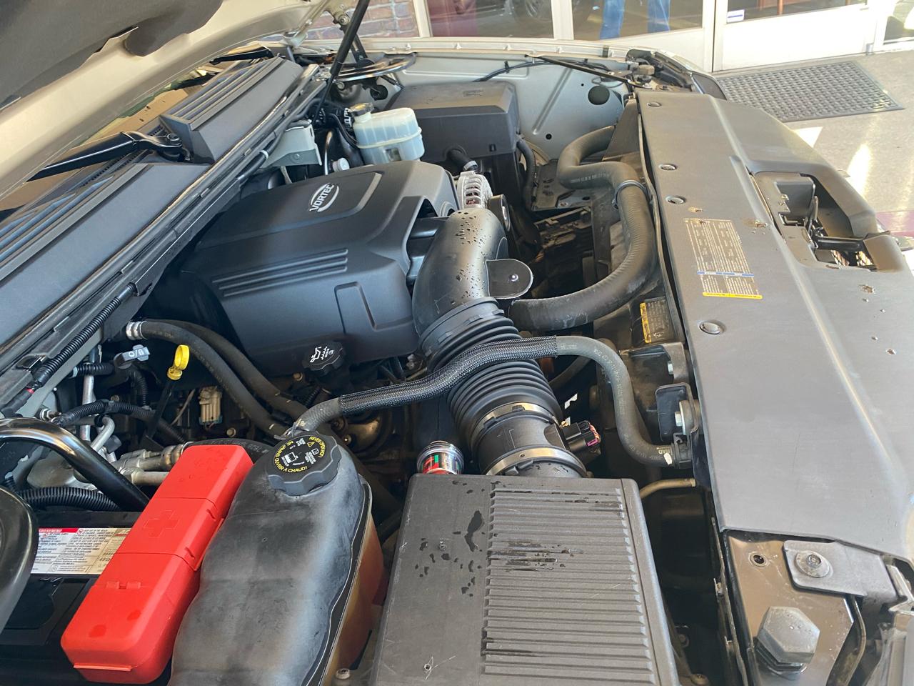 Cadillac Escalade AWD 4dr 2007