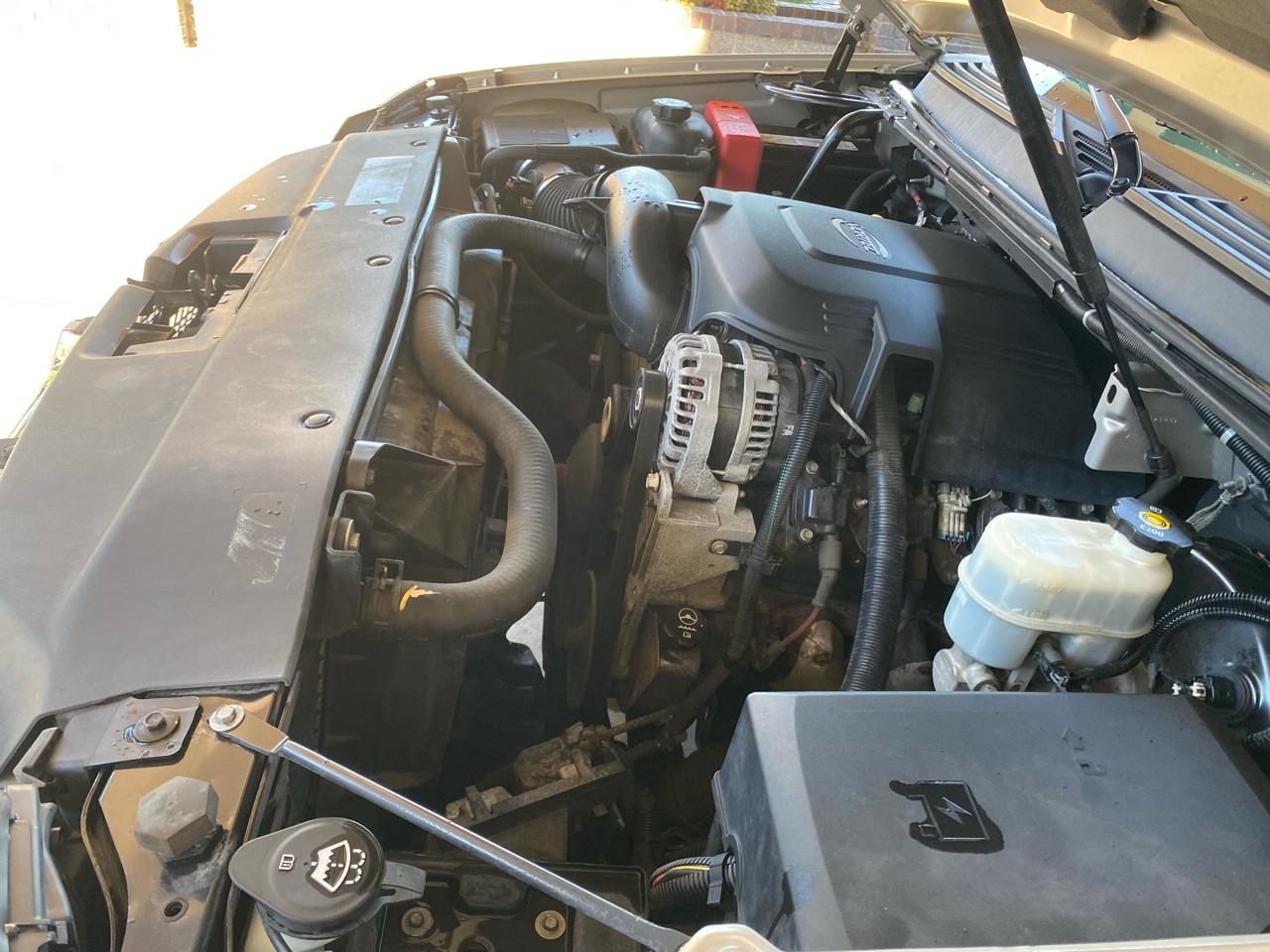 Cadillac Escalade AWD 4dr 2007