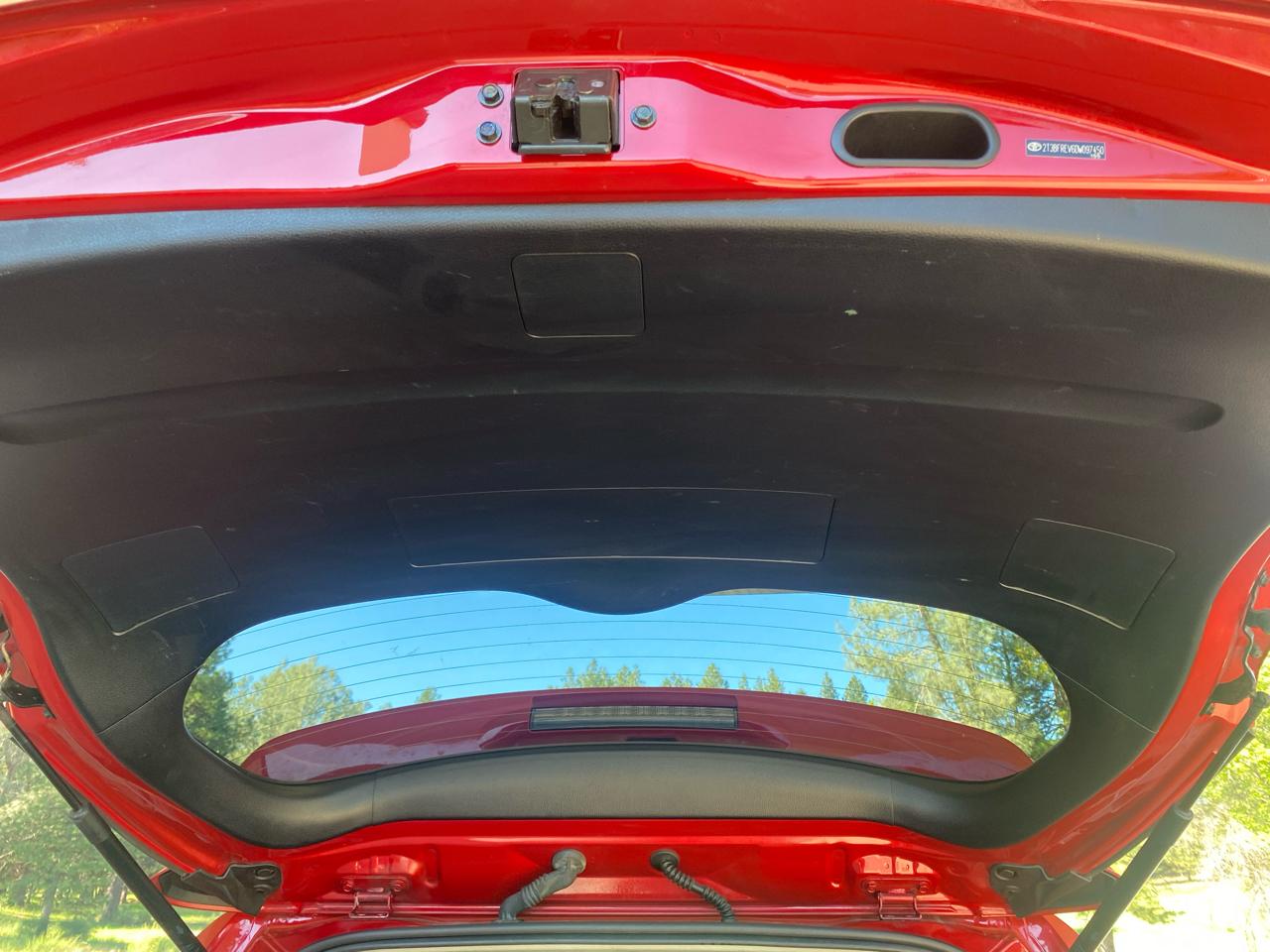 Toyota RAV4 AWD 4dr LE (Natl) 2013