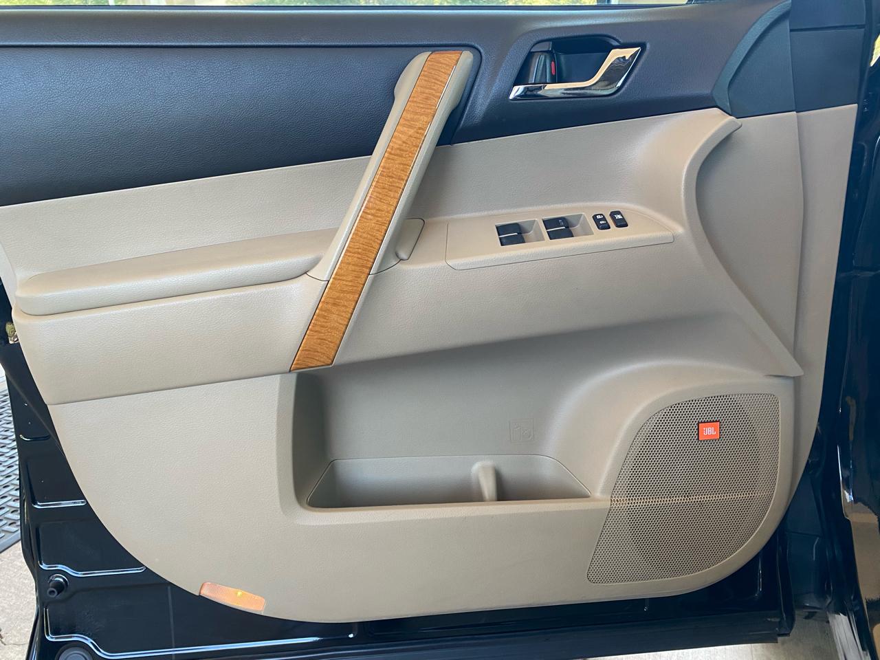 Toyota Highlander Hybrid 4WD 4dr Limited w/3rd Row (Natl) 2008