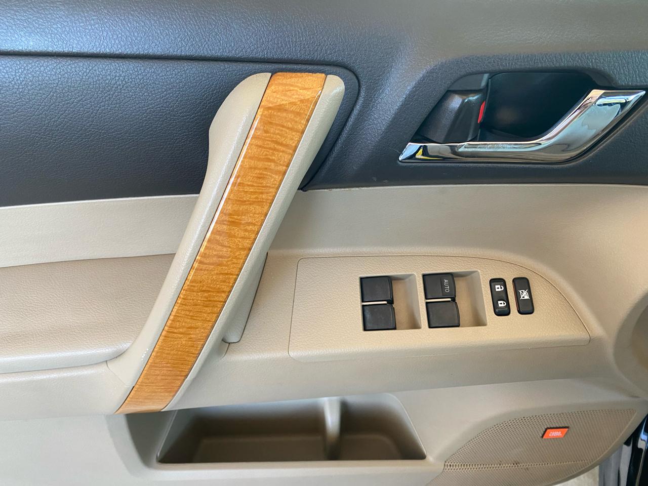 Toyota Highlander Hybrid 4WD 4dr Limited w/3rd Row (Natl) 2008