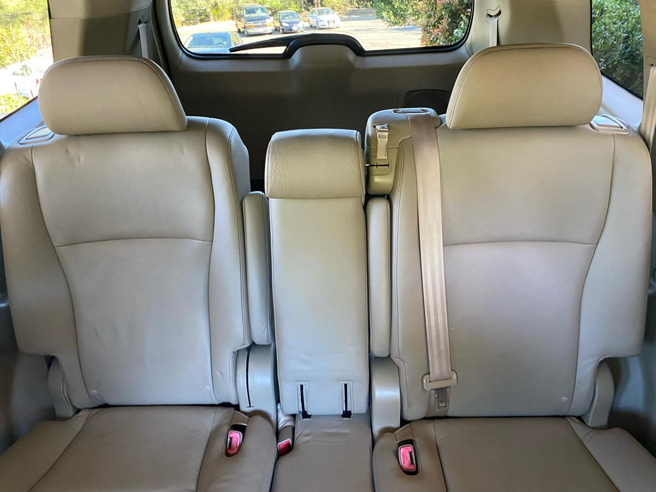 Toyota Highlander Hybrid 4WD 4dr Limited w/3rd Row (Natl) 2008