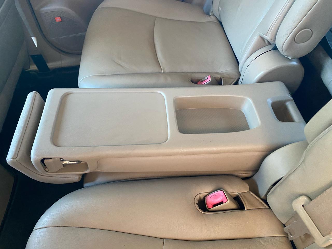 Toyota Highlander Hybrid 4WD 4dr Limited w/3rd Row (Natl) 2008