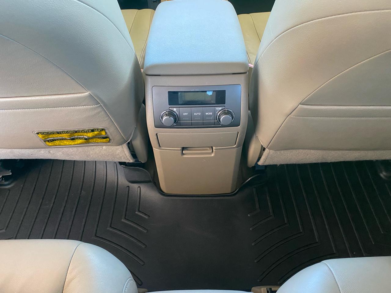 Toyota Highlander Hybrid 4WD 4dr Limited w/3rd Row (Natl) 2008