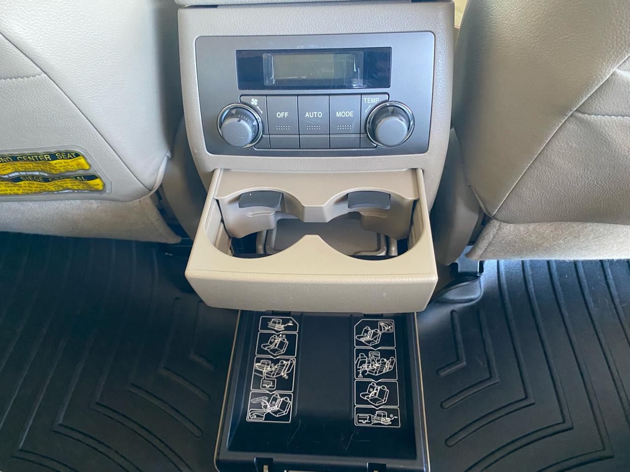 Toyota Highlander Hybrid 4WD 4dr Limited w/3rd Row (Natl) 2008