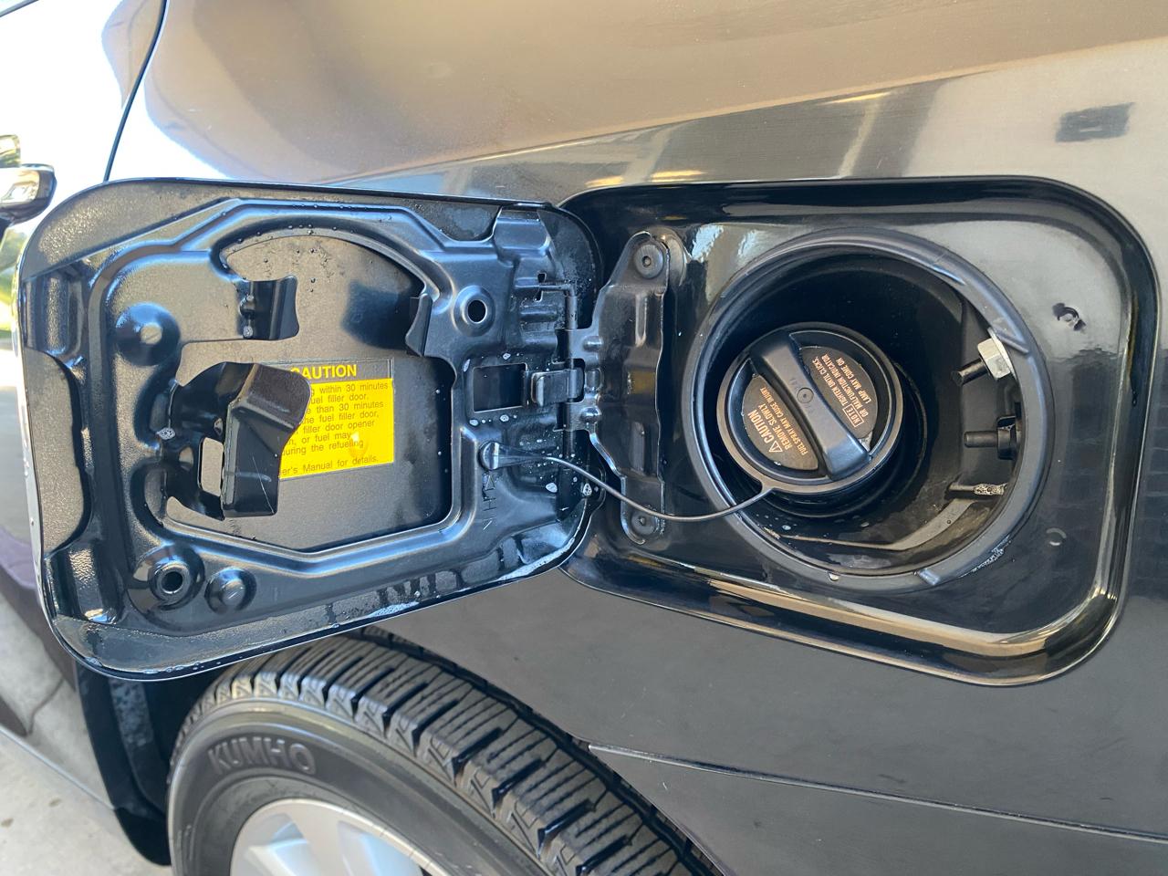 Toyota Highlander Hybrid 4WD 4dr Limited w/3rd Row (Natl) 2008