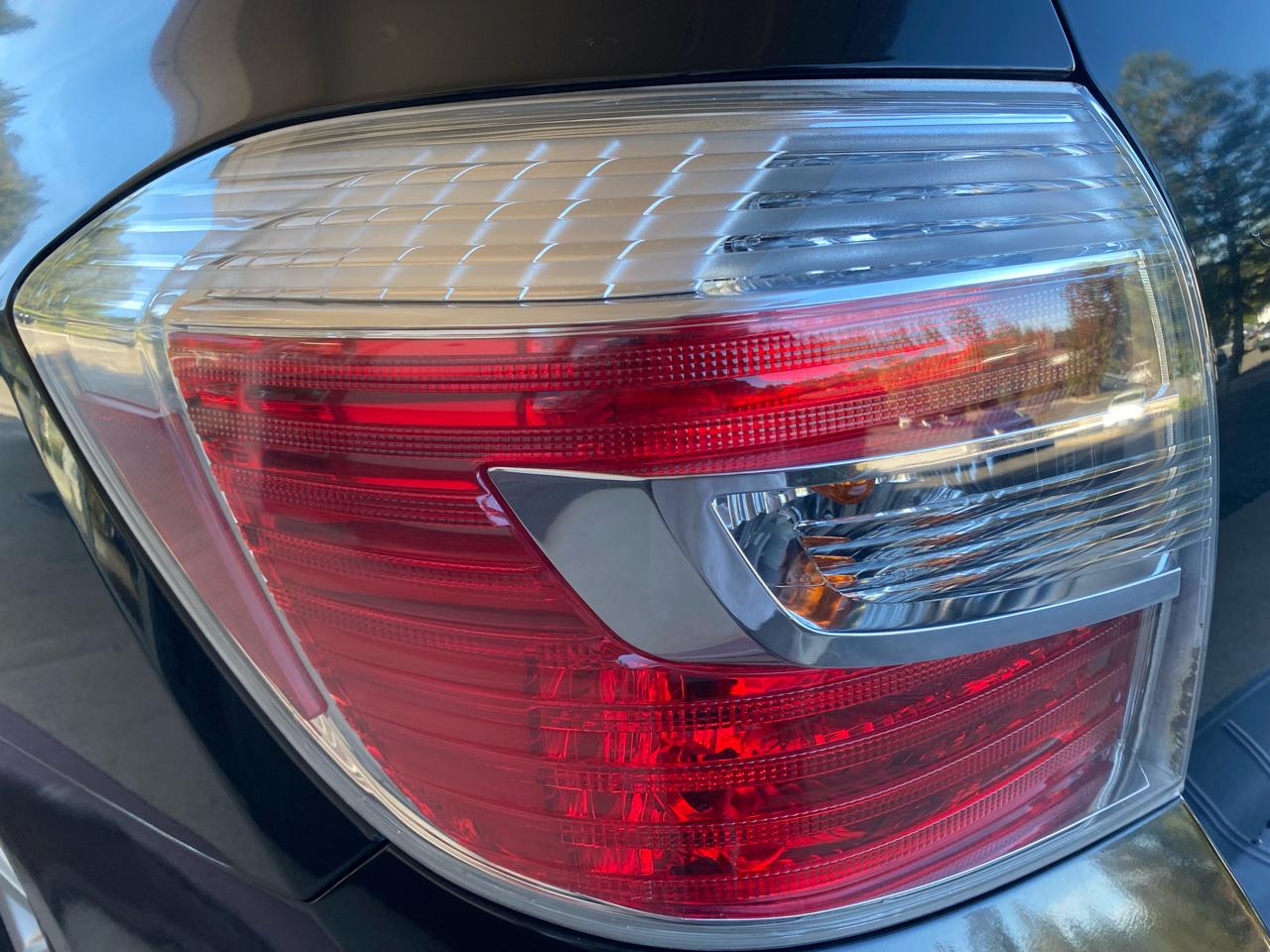 Toyota Highlander Hybrid 4WD 4dr Limited w/3rd Row (Natl) 2008