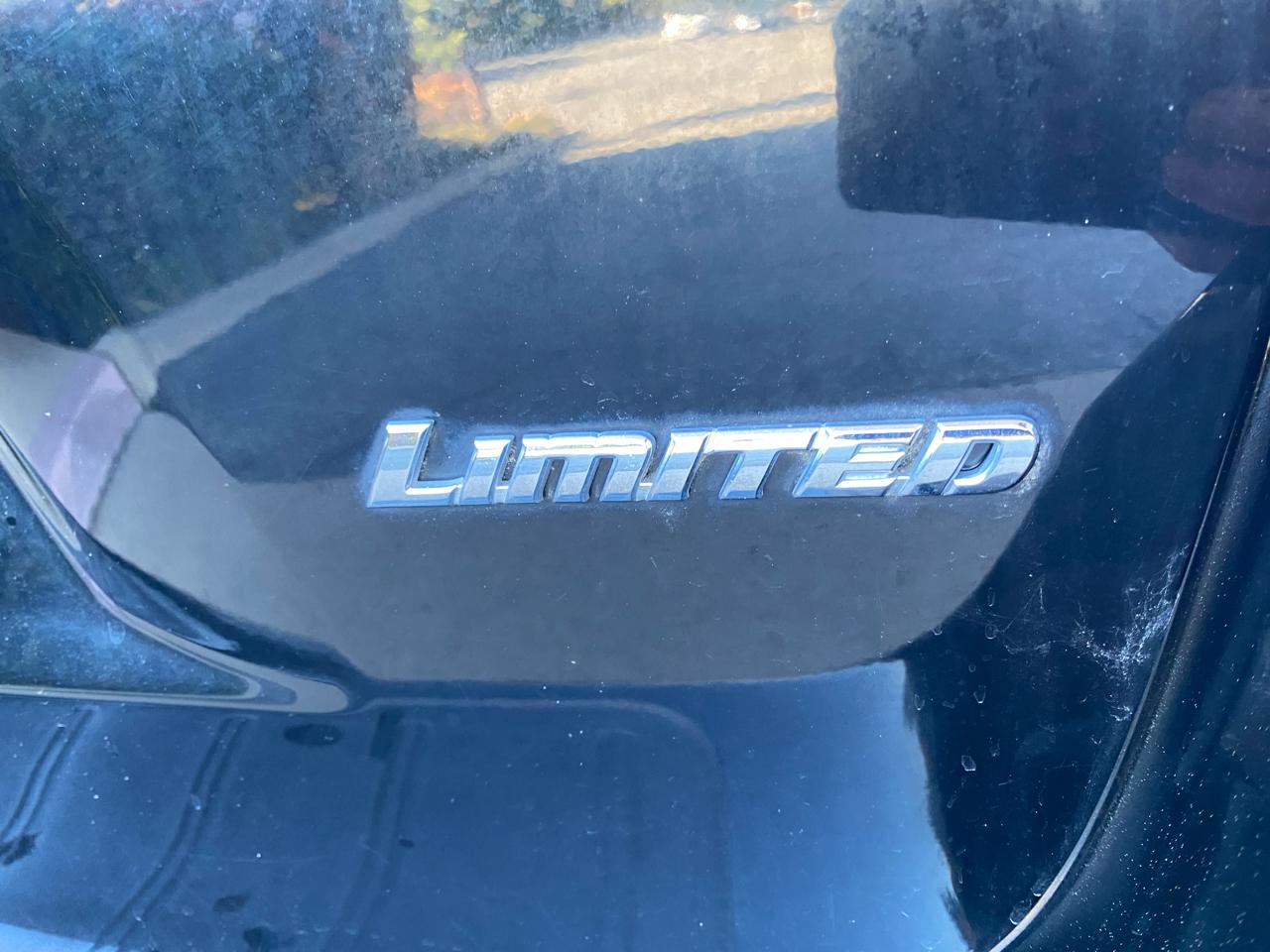 Toyota Highlander Hybrid 4WD 4dr Limited w/3rd Row (Natl) 2008