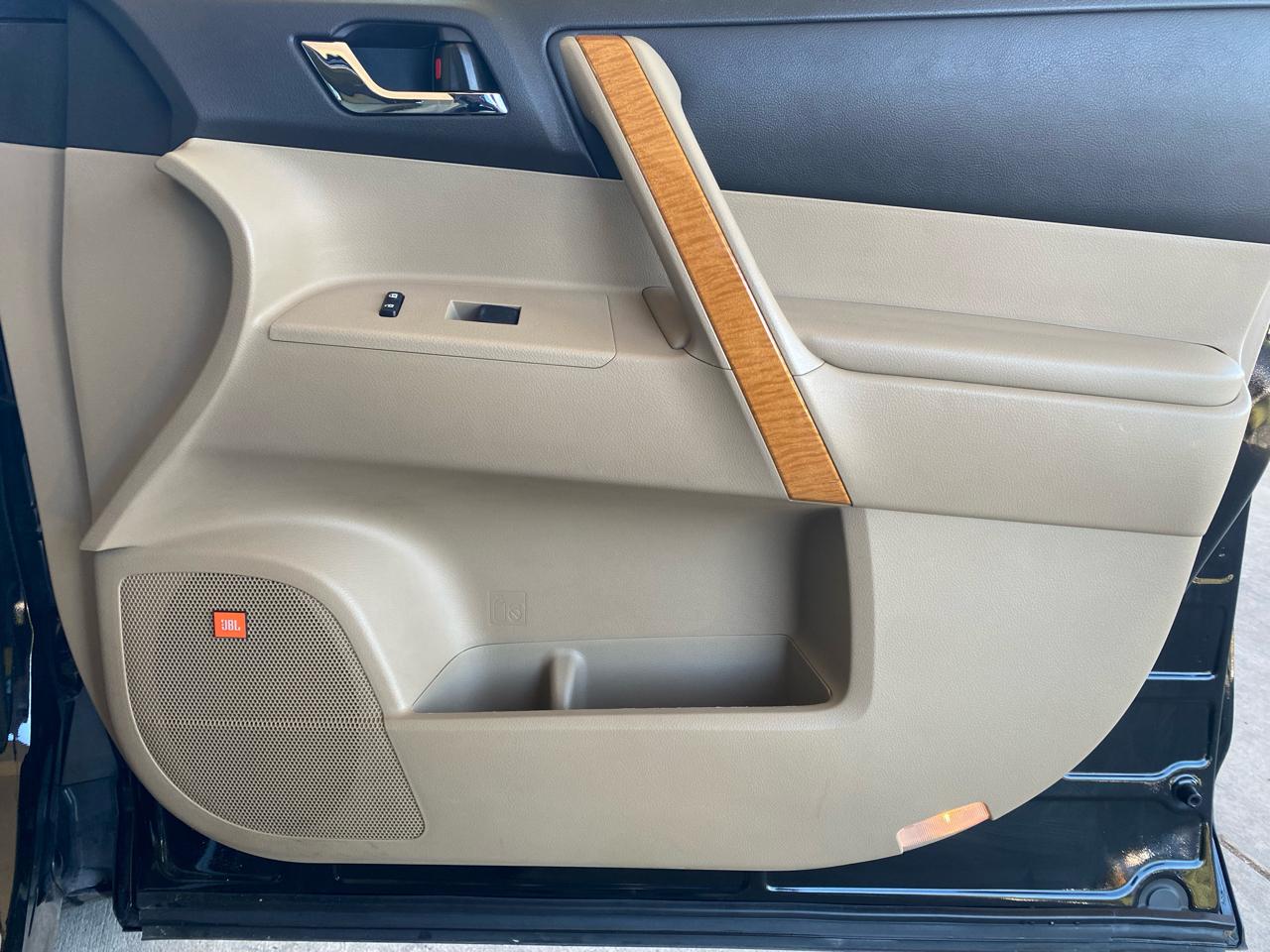 Toyota Highlander Hybrid 4WD 4dr Limited w/3rd Row (Natl) 2008