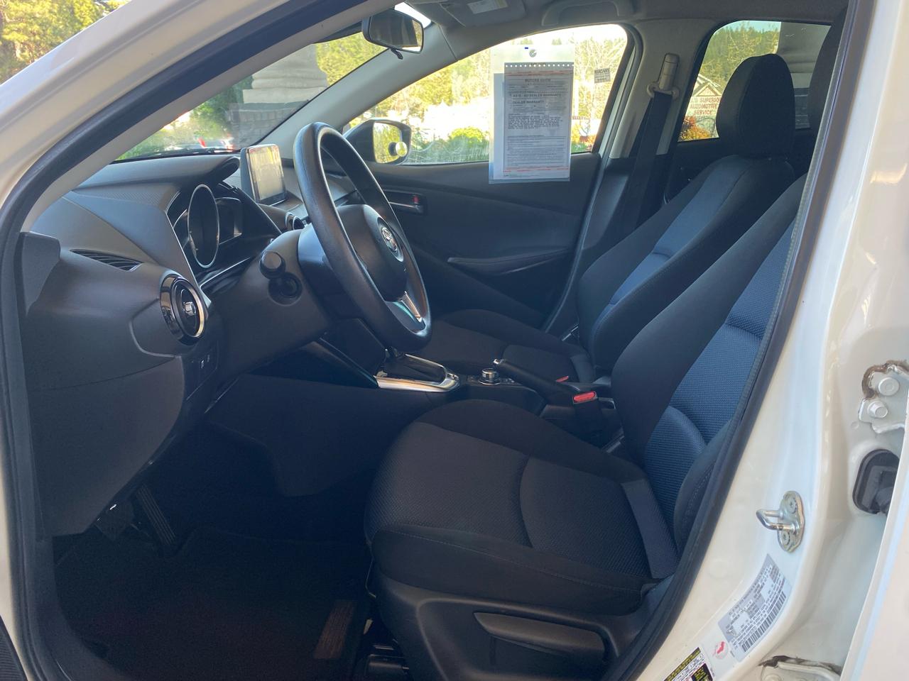 Toyota Yaris iA Auto (Natl) 2017