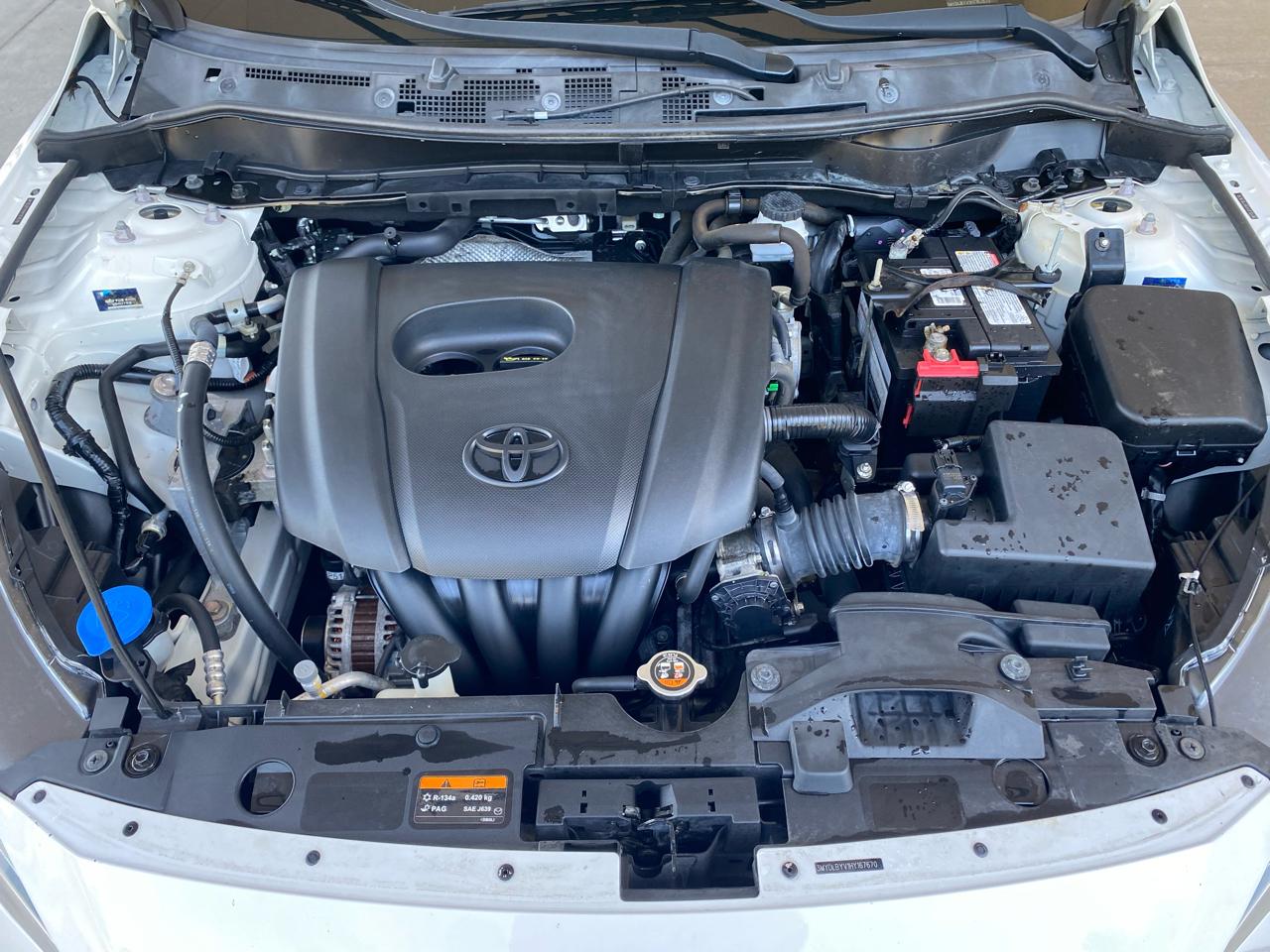 Toyota Yaris iA Auto (Natl) 2017
