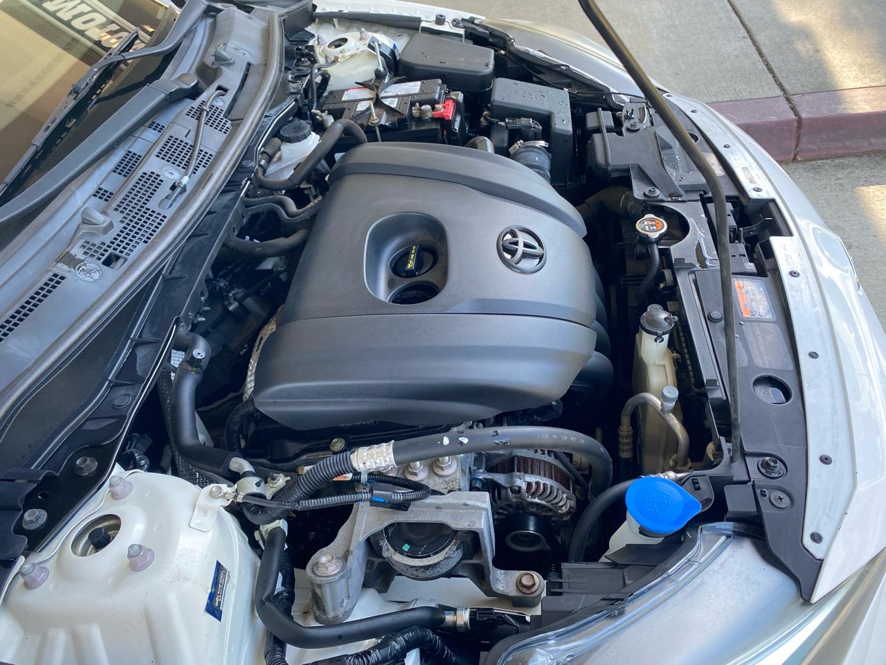 Toyota Yaris iA Auto (Natl) 2017