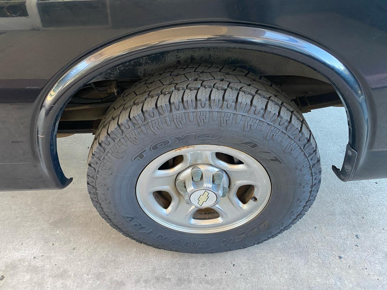 Chevrolet Express Cargo Van 1500 135" WB YF7 Upfitter 2008