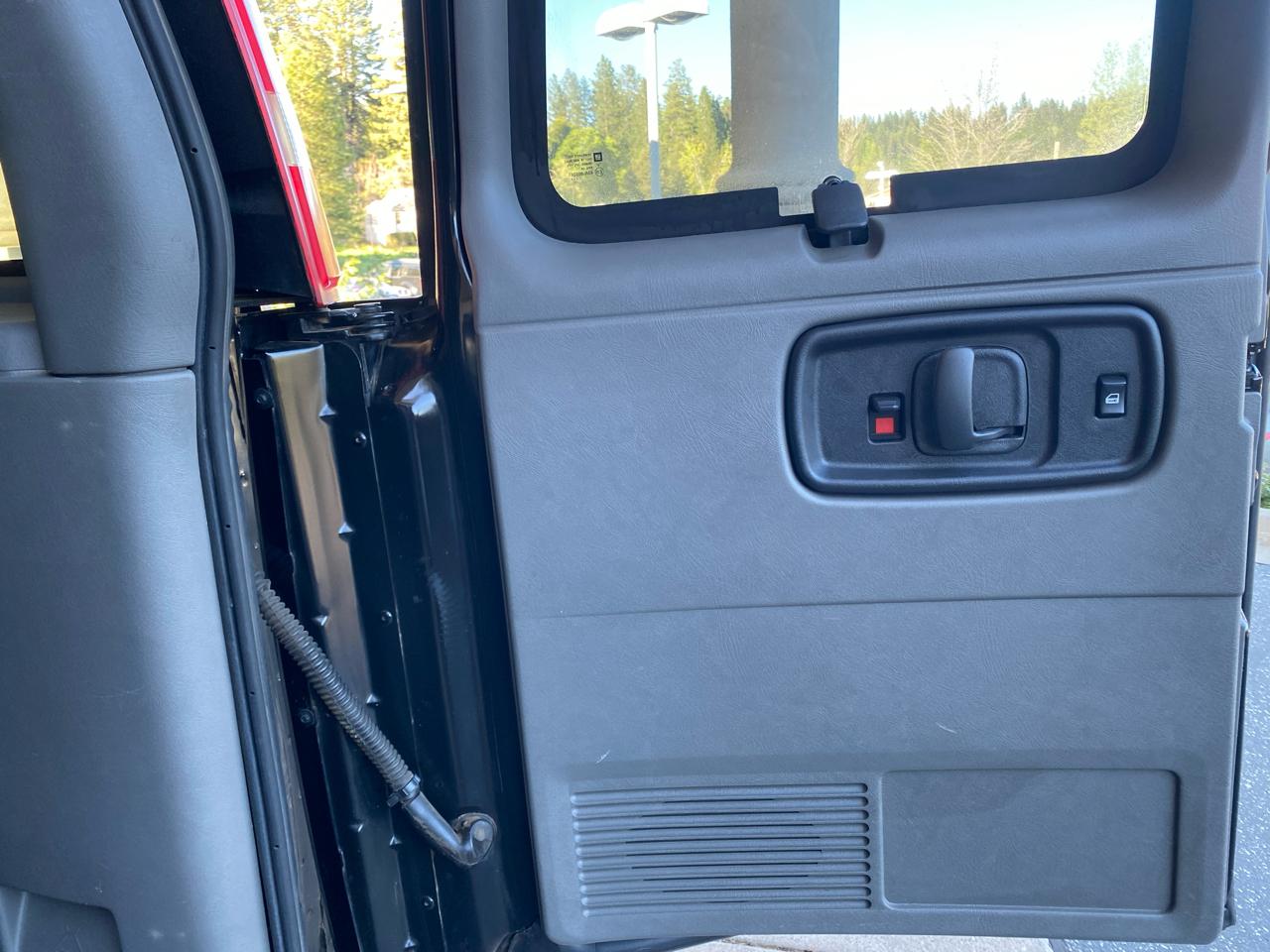 Chevrolet Express Cargo Van 1500 135" WB YF7 Upfitter 2008