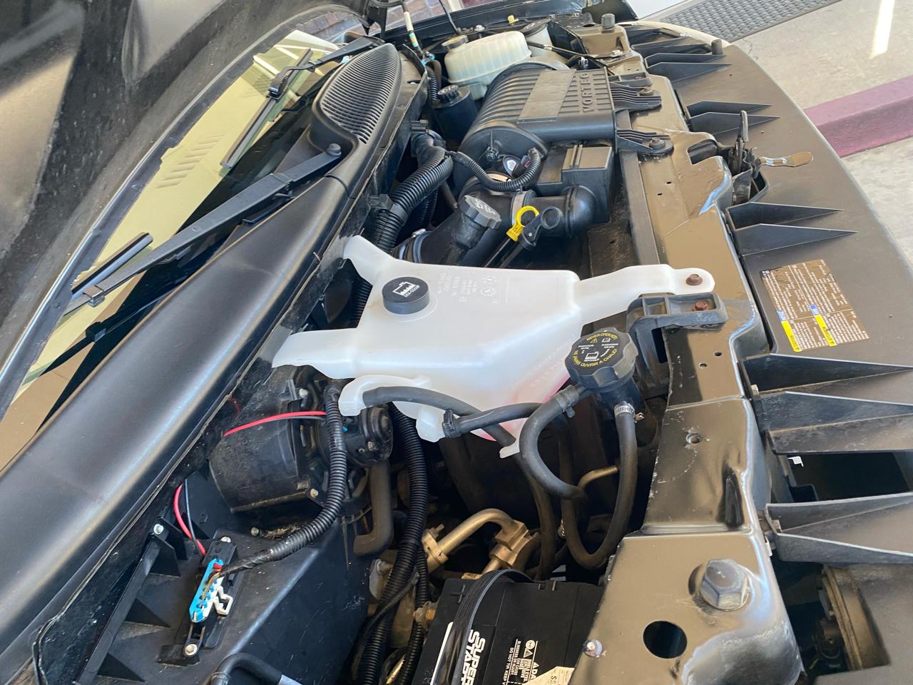 Chevrolet Express Cargo Van 1500 135" WB YF7 Upfitter 2008