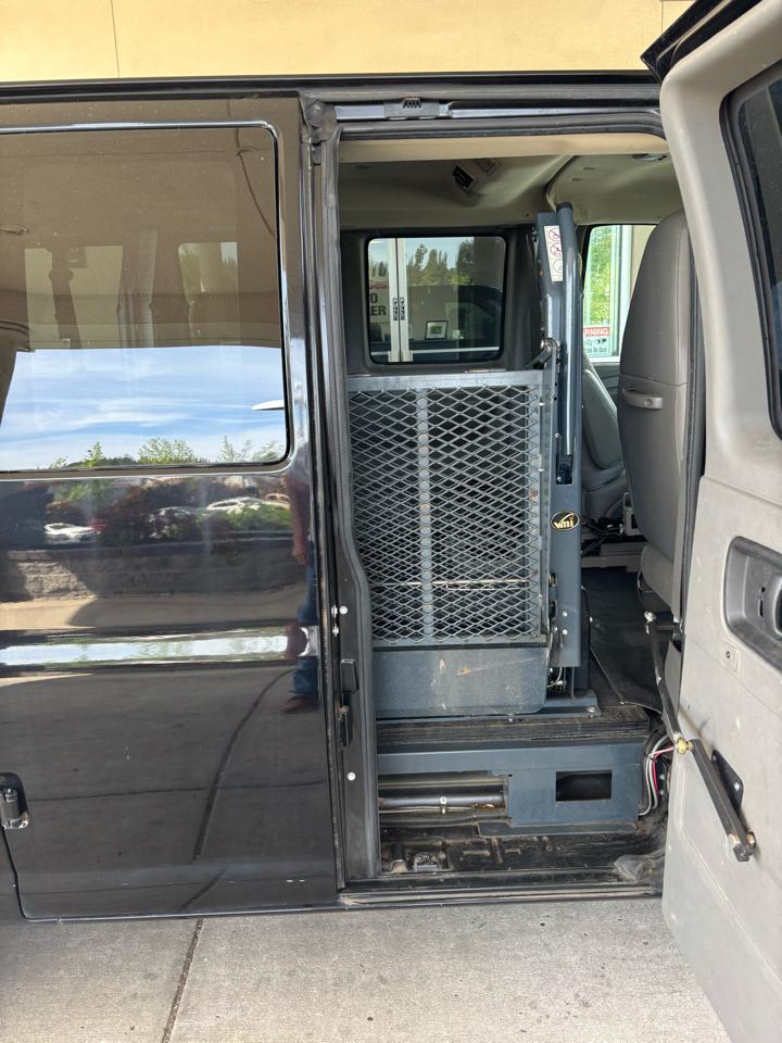 Chevrolet Express Cargo Van 1500 135" WB YF7 Upfitter 2008