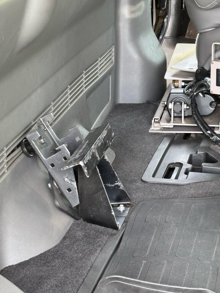 Chevrolet Express Cargo Van 1500 135" WB YF7 Upfitter 2008