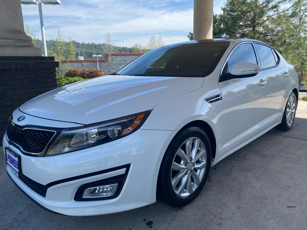Kia Optima 4dr Sdn EX 2015