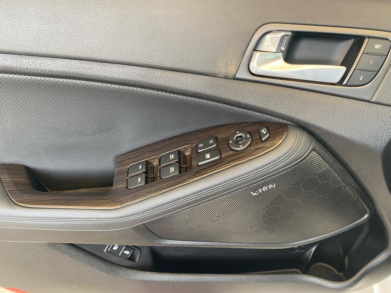 Kia Optima 4dr Sdn EX 2015