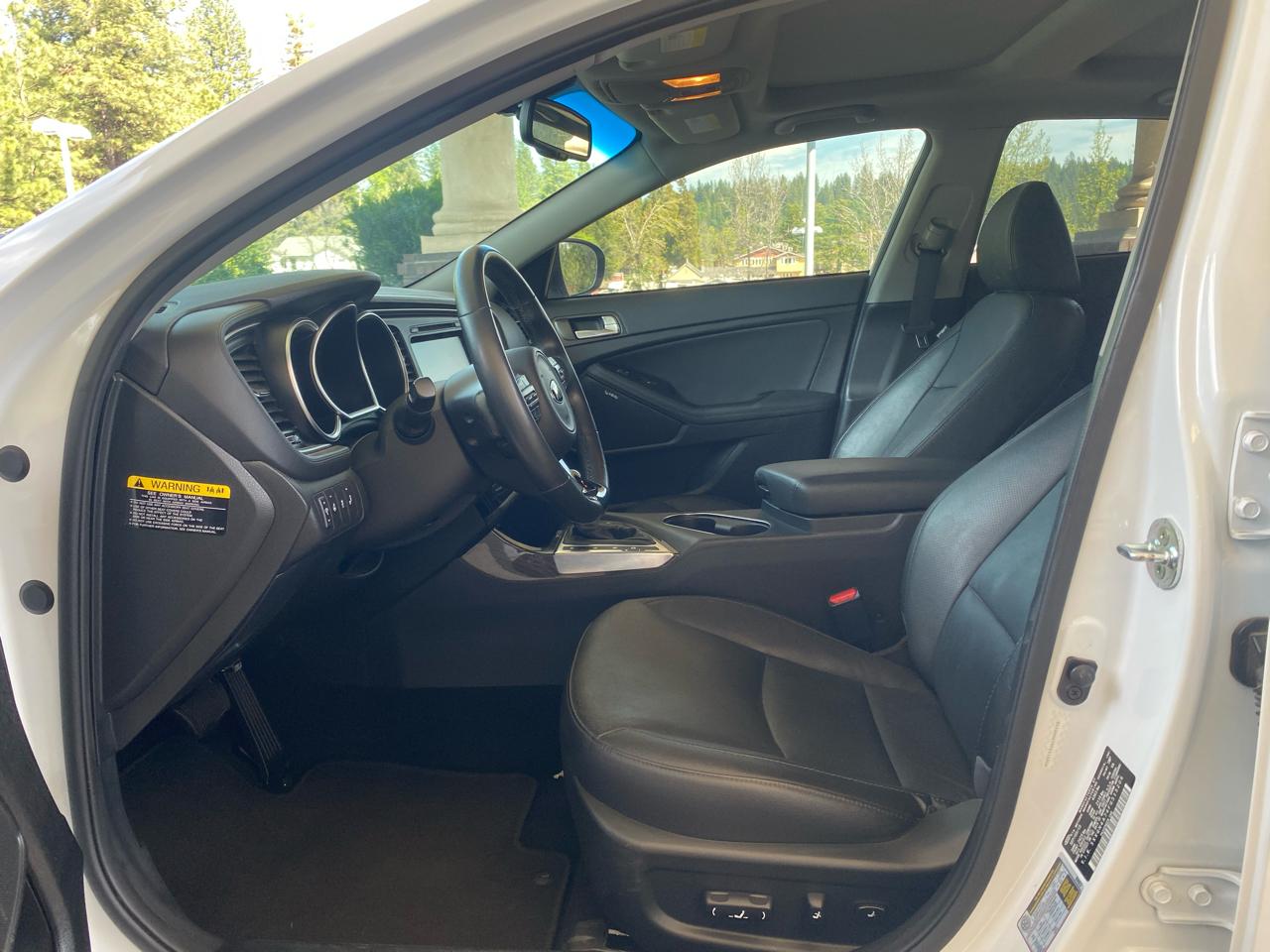 Kia Optima 4dr Sdn EX 2015