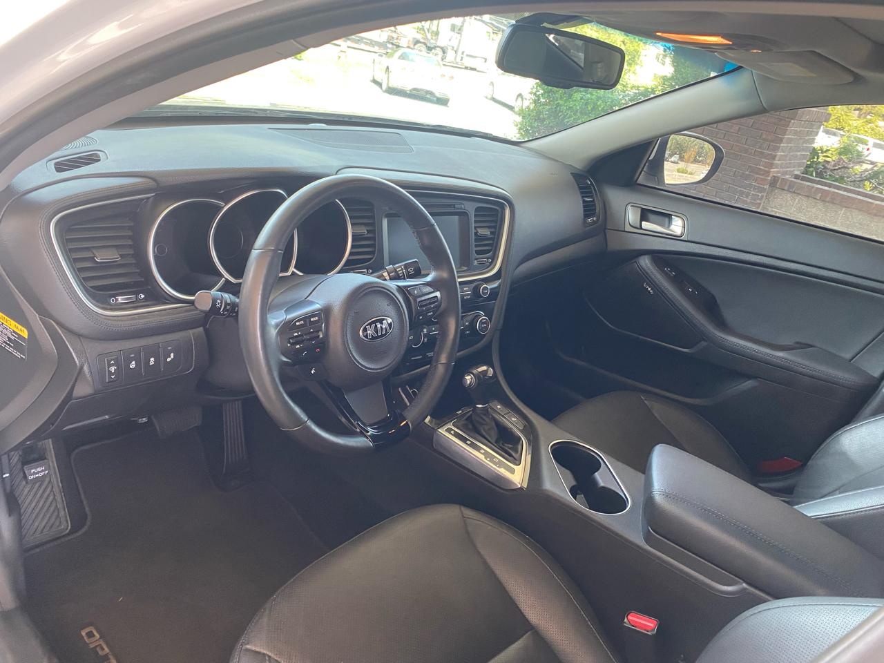 Kia Optima 4dr Sdn EX 2015