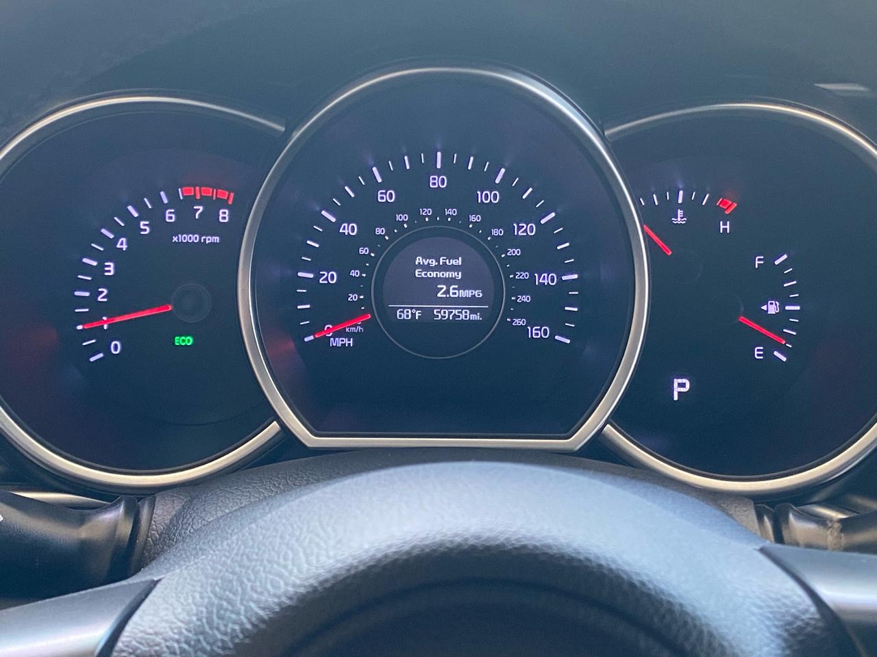 Kia Optima 4dr Sdn EX 2015