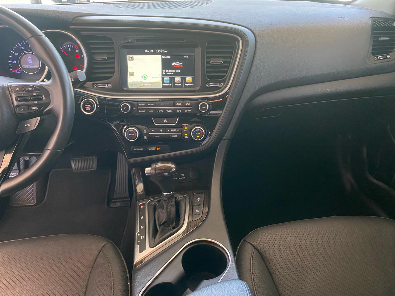 Kia Optima 4dr Sdn EX 2015