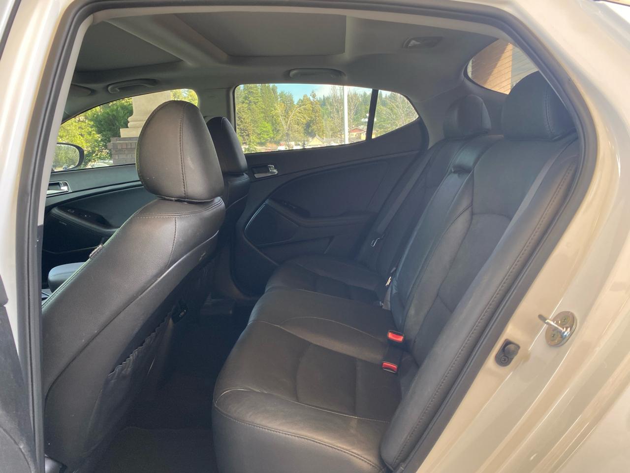 Kia Optima 4dr Sdn EX 2015