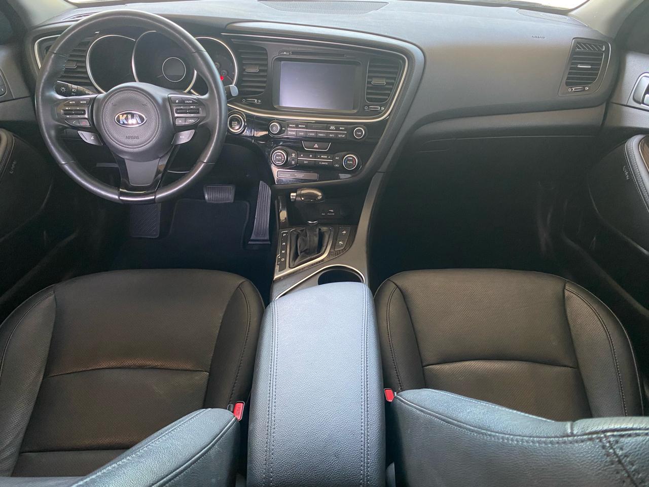 Kia Optima 4dr Sdn EX 2015