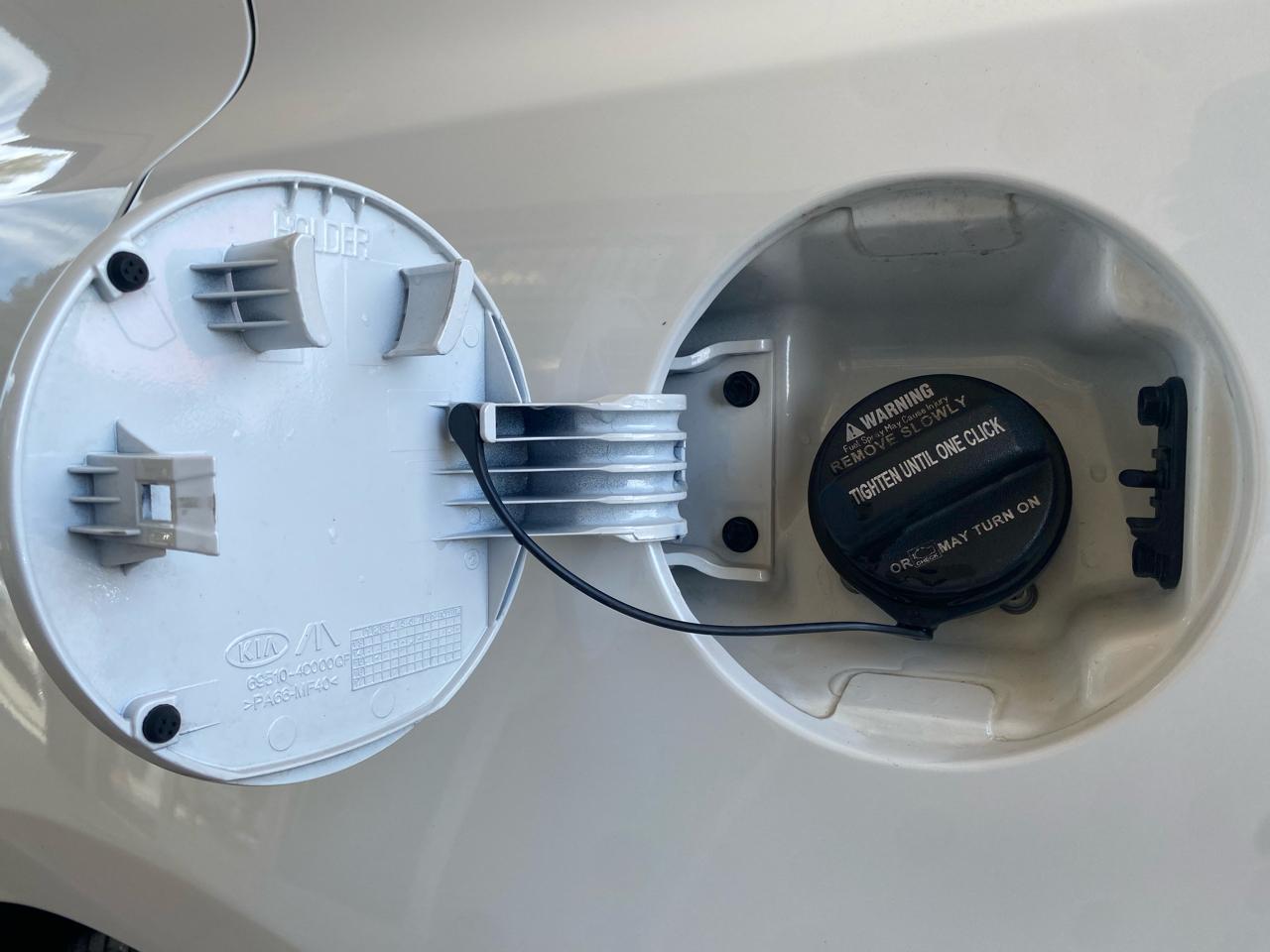 Kia Optima 4dr Sdn EX 2015