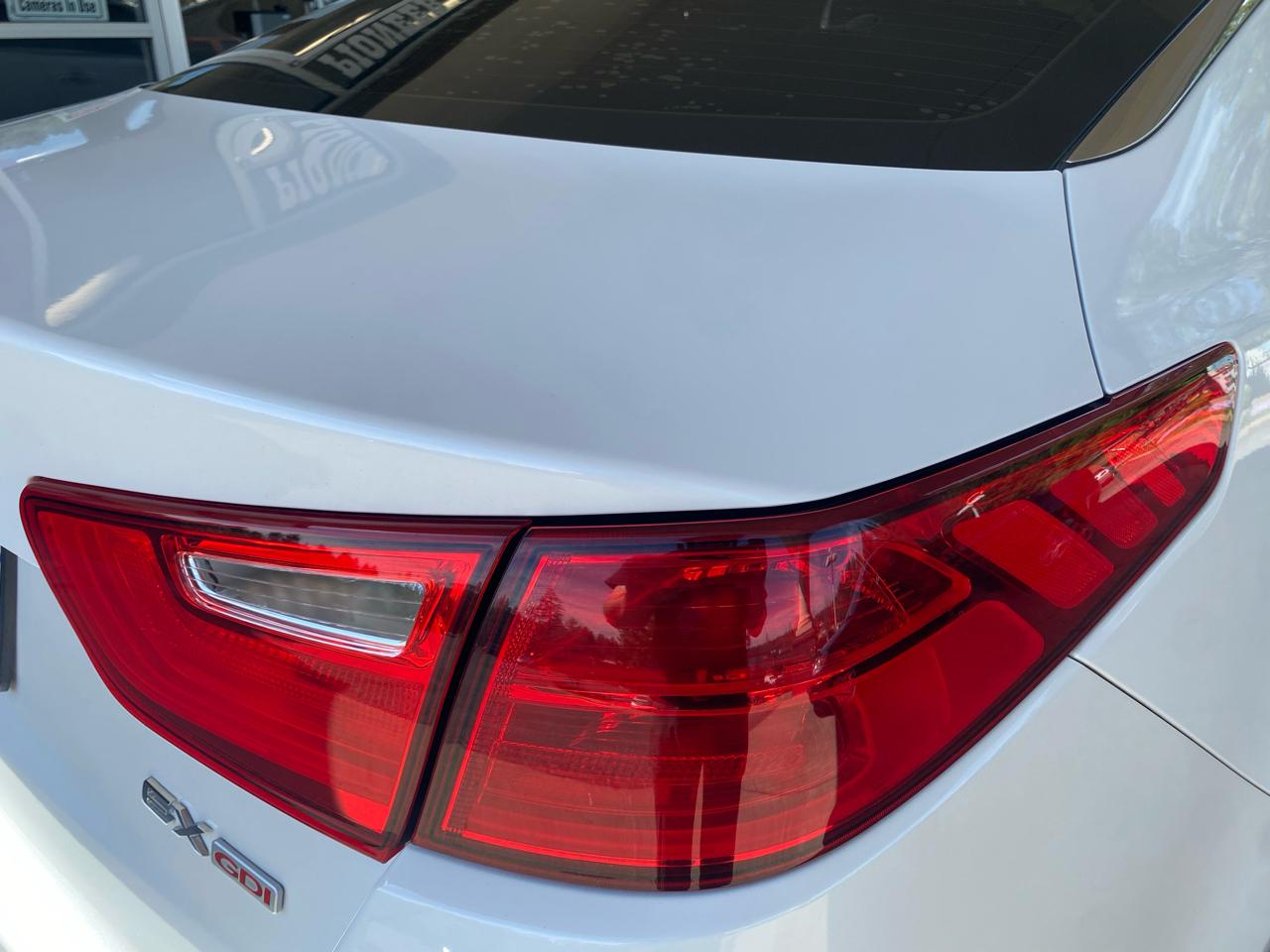 Kia Optima 4dr Sdn EX 2015