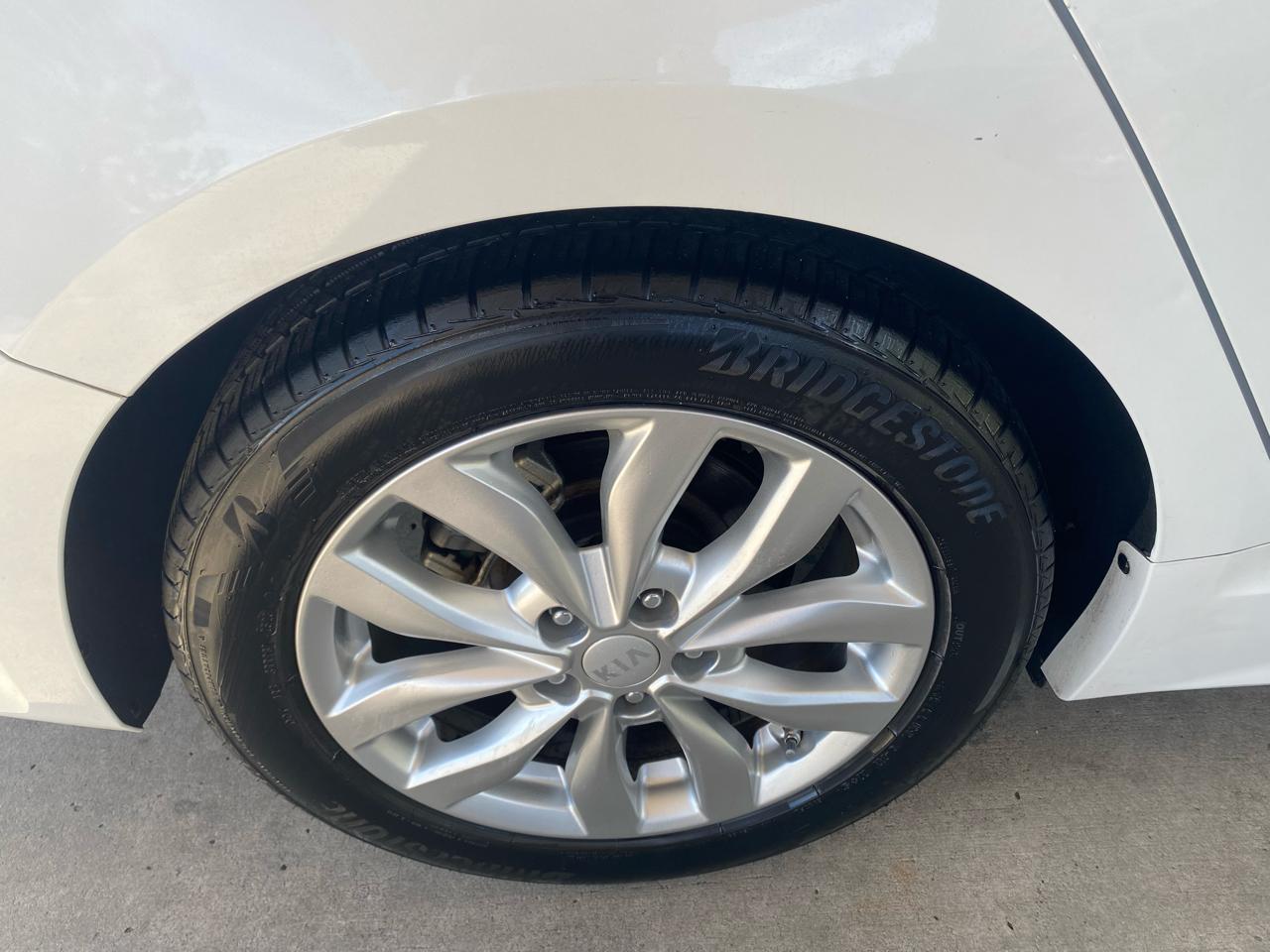 Kia Optima 4dr Sdn EX 2015