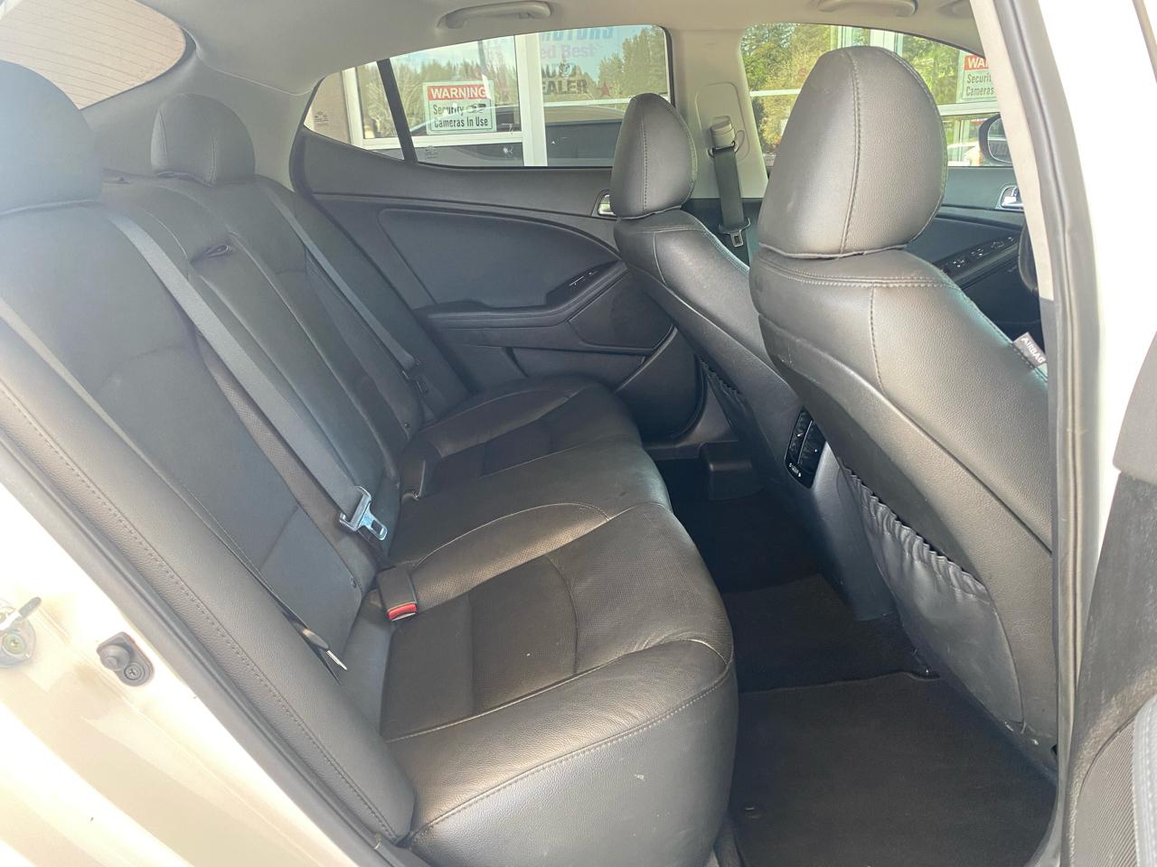 Kia Optima 4dr Sdn EX 2015