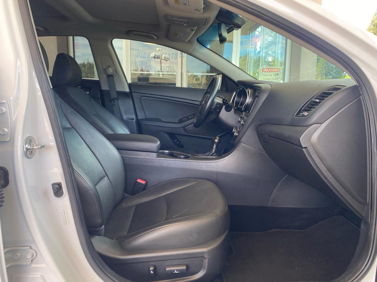 Kia Optima 4dr Sdn EX 2015