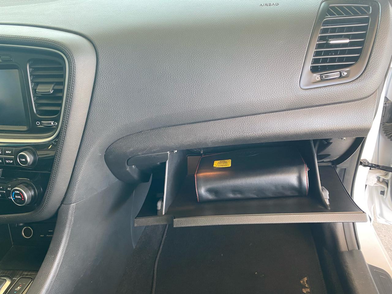 Kia Optima 4dr Sdn EX 2015