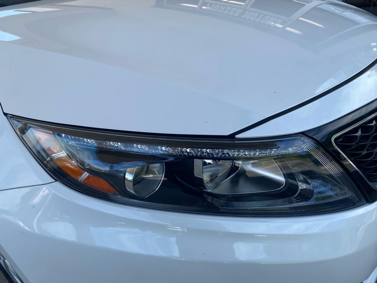 Kia Optima 4dr Sdn EX 2015